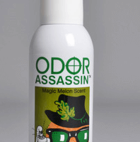 Odor Assassin Convenient Sprays Vanilla Bean Odor Control Spray 8 oz. Liquid