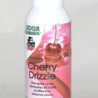 Odor Assassin Convenient Sprays Cherry Drizzle Odor Control Spray 8 oz. Liquid