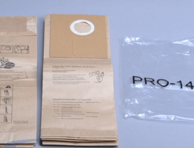 Oreck / Bissell Pro 14/18 Commercial Replacement Vacuum Bags 10pk