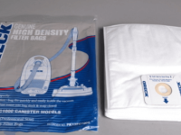 Oreck Quest Canister with Power Nozzle Replacement Vacuum Bags 12pk PK12FC1000