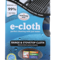 E-cloth Range And Stovetop Cleaning Cloth
