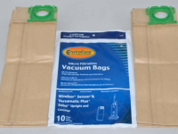 Sebo X-C-370 Vacuum Bags 5093AM 8pk Replacement Bags