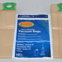 Sebo X-C-370 Vacuum Bags 5093AM 8pk Replacement Bags