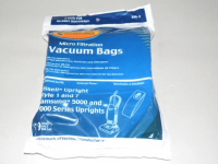 Bissell Style 7 Micro Filtration Replacement Vacuum Bags 9 pk 840-9
