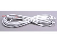 20 ft White Fit All Replacement Vacuum Power Cord