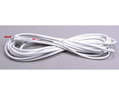 20 ft White Fit All Replacement Vacuum Power Cord