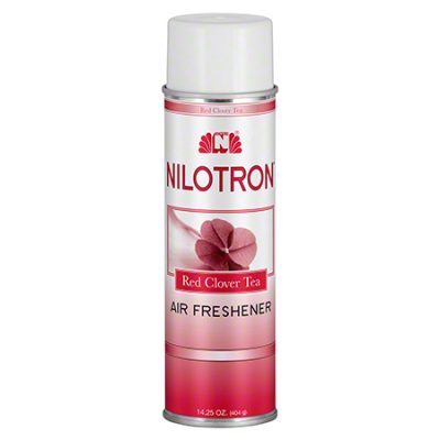 Nilotron Red Clover Tea Aerosol Deodorizer Spray 14oz