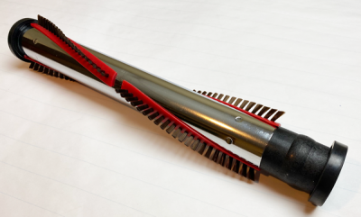 14 inch Metal Replacement Vacuum Brush Roller for Carpet Pro Tornado