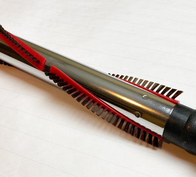 14 inch Metal Replacement Vacuum Brush Roller for Carpet Pro Tornado