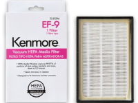 Kenmore HEPA Media Filter - EF-9 - KC38KDWCZV07