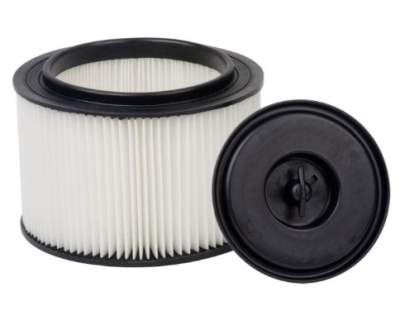 Vacmaster Washable Cartridge Filter and Retainer VFCF