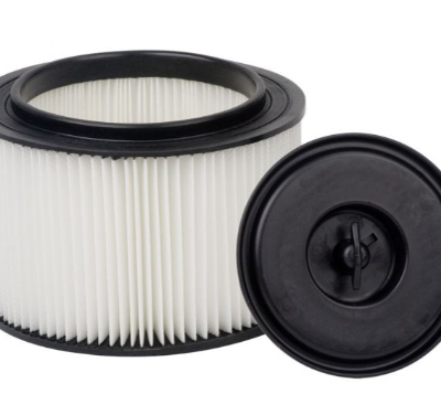 Vacmaster Washable Cartridge Filter and Retainer VFCF