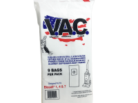 Bissell 1 4 and 7 Vacuum Replacement Bags by VAC 16