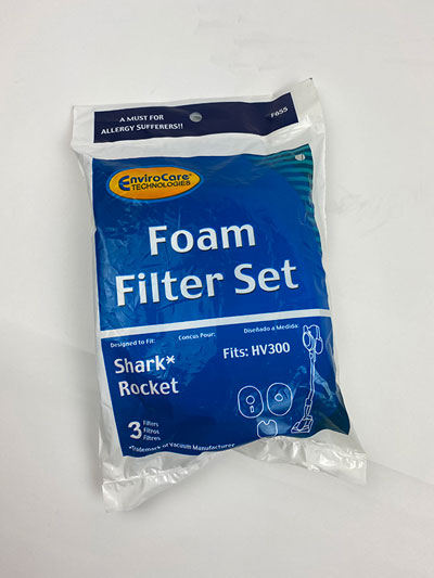 Shark Rocket Filter Kit XFFV300 - F655