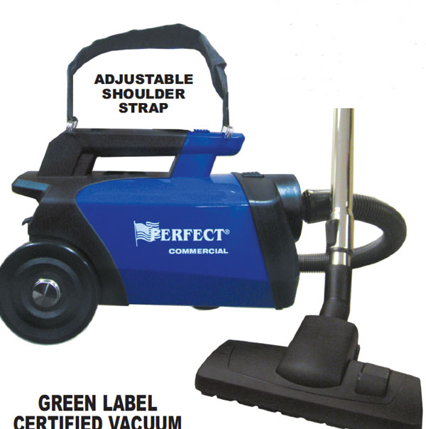 Perfect Canister Vacuum Commercial C105 Vacuum Supply Store
