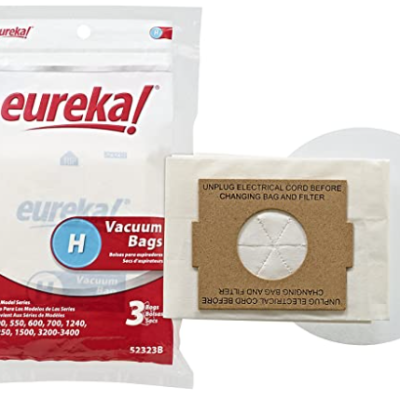 Eureka H Style Bag 3pk