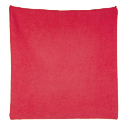 Filmop Microfiber Cloth - Red