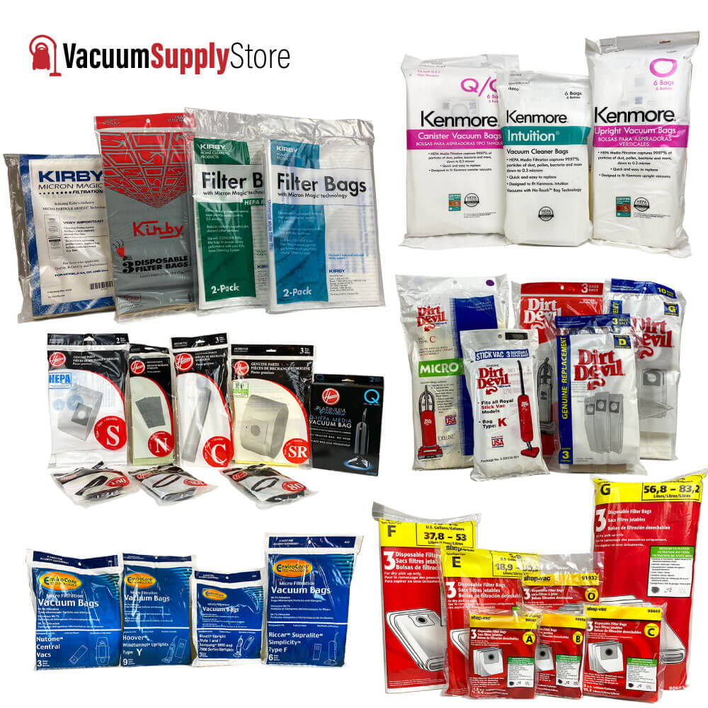 Vacuum Cleaner Supply Store Shop