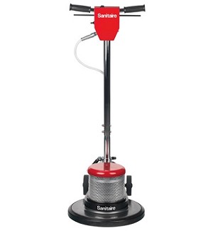 SC6010D 17-inch Sanitaire Floor Buffing Machine