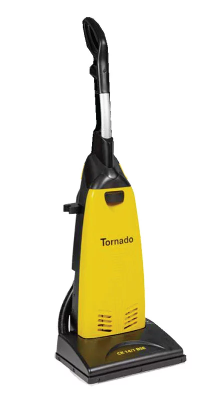 Tornado Professional Grade CK 14/1 BSE Commercial Upright Vacuum Cleaner