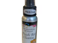 Odor Neutralizing All Natural Fresh Air Cleanse 2.6oz Spray