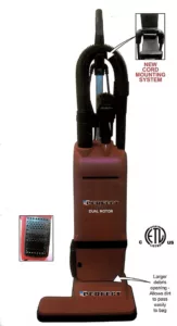 Perfect Vacuum Cleaner the PERFECT DM101 15 Dual Motor at Vacuum Supply Store