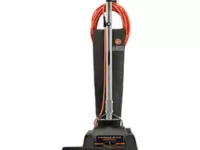 HOOVER C1810 CONQUEST 18" BAGLESS UPRIGHT COMMERCIAL VACUUM C1810010