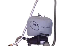 NSS Model M-1 Pig Portable Vacuum with Bag Rod & Clamp