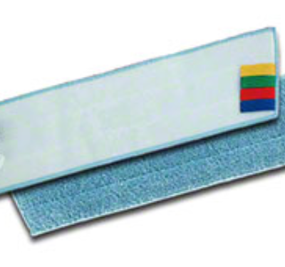 Filmop Micro-Activa Microfiber Mop w/Velcro Back - 24"