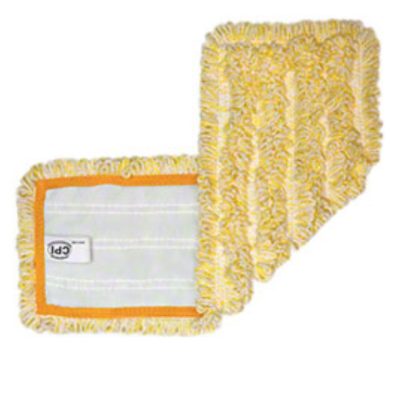CPI Wave Hook Mop - 18" - Yellow