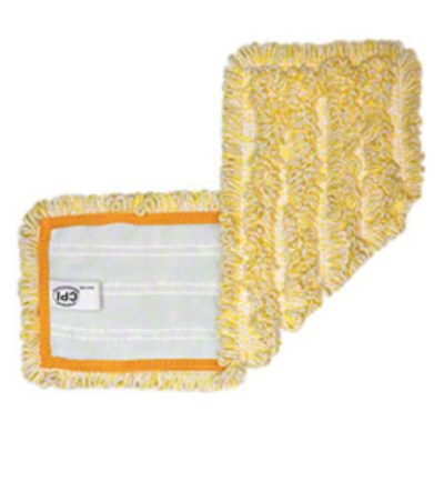 CPI Wave Hook Mop - 18" - Yellow