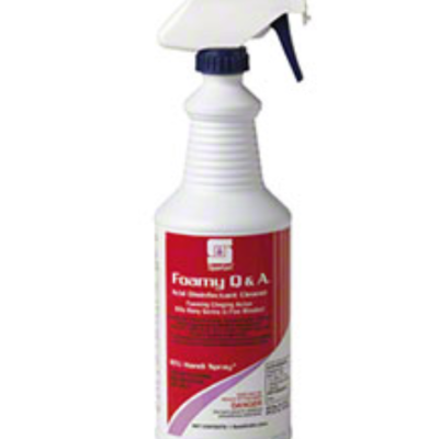 Spartan Foamy Q & A® RTU Handi Spray® - Qt.