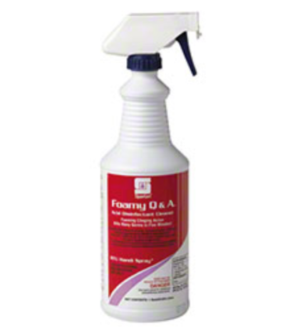 Spartan Foamy Q & A® RTU Handi Spray® - Qt.