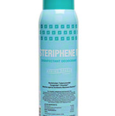 Spartan Steriphene II® Brand Disinfectant Deodorant - 20 oz. Can - Spring Breeze