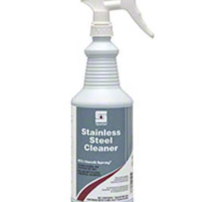 Spartan Stainless Steel Cleaner - Qt.