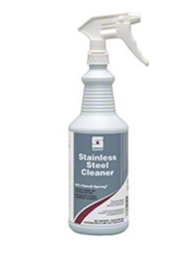 Spartan Stainless Steel Cleaner - Qt.