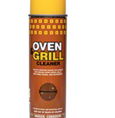 Spartan Oven & Grill Cleaner - 20 oz. Can Sheila Shine Stainless Steel Cleaner Polish at Vacuum Supply Store - Residential and Commercial Cleaning Superstore