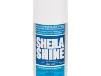 Sheila Shine Stainless Steel Cleaner Polish at Vacuum Supply Store - Residential and Commercial Cleaning Superstore