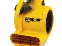 Shop Air 500 Max CFM Air Mover - Vacuum Supply Store