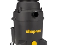 Shop-Vac® 10 Gallon* 6.0 Peak HP** industrial Wet/Dry Vacuum