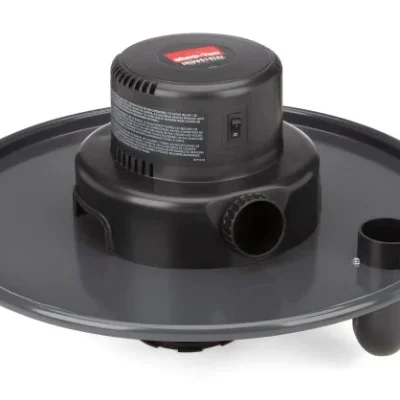 Shop-Vac® 3.0 Peak HP** Two-Stage Wet/Dry Head Assembly for 55 Gallon* Drum