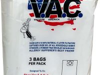 Shop Vac 5-8 Gallon HEPA Vacuum Bags 3 Pack By VAC at Vacuum Supply Store - Residential and Commercial Cleaning Superstore