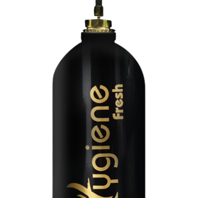 Commercial Cleaning Deodorizer HYGIENE Fresh Satisfaction ORANGE FLOWER - ROSE 8.4 OZ Metered Spray