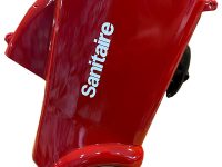 Eureka Sanitaire 3683 Mighty Might II Bag Housing Red