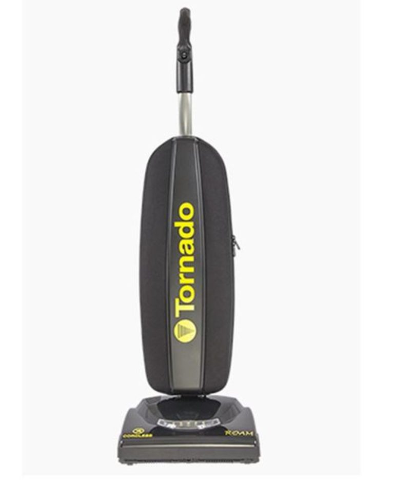 Commercial Vacuum Tornado CK LW 13/1 ROAM 13 Inch Battery Upright