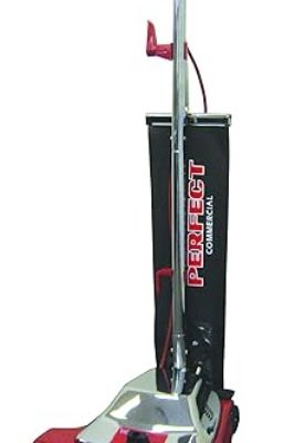 Perfect Commercial Upright Vacuum Cleaner P102 16 inch 9 amp VGI