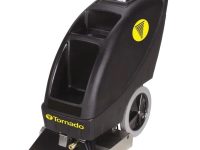 Tornado 9 Gallon Carpet Extractor Pull Behind Self Contained 98170