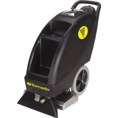 Tornado 9 Gallon Carpet Extractor Pull Behind Self Contained 98170