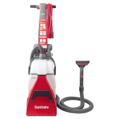 Sanitaire Commercial Restore Shampoo with Upholestry Tool and Hose SC6100A