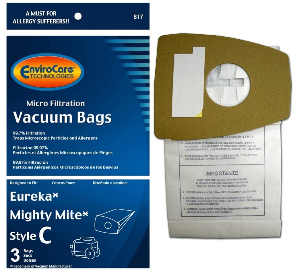 EnviroCare Vacuum Bags Vacuum Supply Store